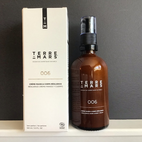Terre de Mars Résilience Hand & Body Cream 🔥HP🔥 - Picture 1 of 3